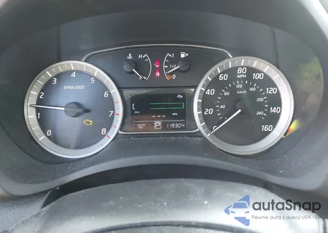 2014 Nissan Sentra Sv from USA, damaged, VIN 3N1AB7AP4EY326810